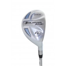  AGXGOLF Ladies Edition, Orlimar Sport Aria #4 HYBRID IRON (22 Degree) w/Free Head Cover